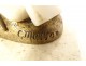 Petite sculpture Clovis Masson bronze marbre souris grignotant animalier 19è