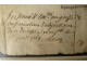 Lettre autorisation mariage évêché Marseille Jean-Baptiste Belloy 1769 18è