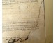 Lettre autorisation mariage évêché Marseille Jean-Baptiste Belloy 1769 18è