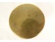 Pile de poids Nuremberg à godets bronze signé Parent 500 grammes XIXème