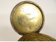 Pile de poids Nuremberg à godets bronze signé Parent 500 grammes XIXème