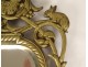 Applique murale 2 feux bronze oiseau lapins mascaron Napoléon III XIXème