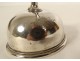 Cloche clochette de table argent massif Minerve Henin & Cie 119,06gr XIXème