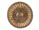 Conical shield Gasha Tafa Amaro African Amhara Ethiopia wrought iron XVIII