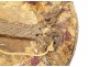 Conical shield Gasha Tafa Amaro African Amhara Ethiopia wrought iron XVIII