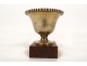 Small silver cup solid silver Minerva goldsmith Maeght Paris 52.62gr twentieth