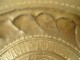 Dish quest offerings brass baptism Jesus Jordan Germany Nuremberg 17th