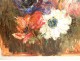 HST still life Robert Leparmentier flowers anemones Breton school 20th century
