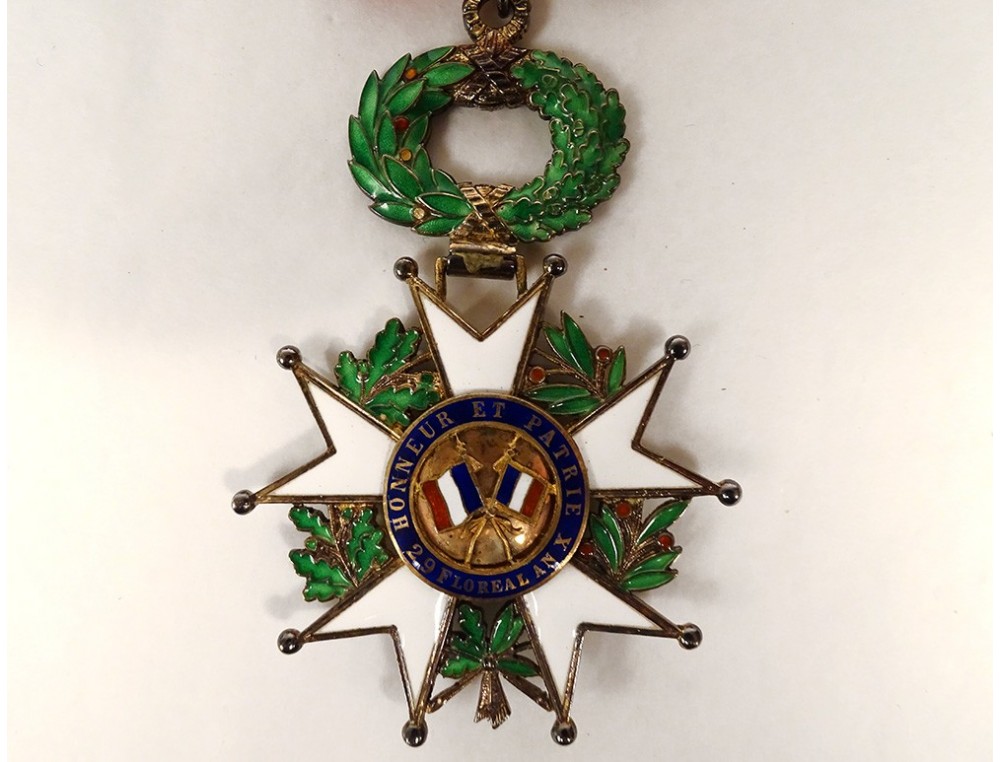 Legion of Honor Medal 29 Floréal Year