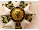 Legion of Honor medal solid gold enamels Republic 1870 Honor of the Fatherland