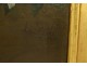 Large HST portrait painting Adrienne de Noailles marquise de la Fayette 18th