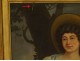 Large HST portrait painting Adrienne de Noailles marquise de la Fayette 18th