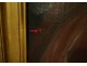 Large HST portrait painting Adrienne de Noailles marquise de la Fayette 18th