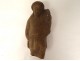 Lot 6 small Gallo-Roman terracotta woman goddess statuettes collection