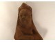 Lot 6 small Gallo-Roman terracotta woman goddess statuettes collection