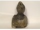 Lot 6 small Gallo-Roman terracotta woman goddess statuettes collection