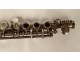 Silver plated piccolo transverse flute Couesnon &amp; Cie Expo Universelle 1900