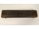 American metal transverse flute Christensen &amp; Co Boston USA 20th century case
