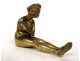 Bronze nutcracker naked woman legs Art Nouveau late 19th early 20th century