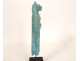 Egyptian funerary statuette goddess Bastet standing cat Egypt amulet