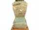 Egyptian funerary statuette goddess Bastet standing cat Egypt amulet