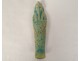 Egyptian funerary statuette goddess Bastet standing cat Egypt amulet
