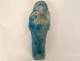 Egyptian funerary statuette goddess Bastet standing cat Egypt amulet