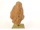 Egyptian funerary statuette goddess Bastet standing cat Egypt amulet