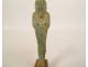 Egyptian funerary statuette goddess Bastet standing cat Egypt amulet