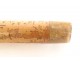 Cane with ivory pommel, sailor, whaler, captain, monster, wooden barrel, 19th century