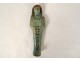 Egyptian funerary statuette goddess Bastet standing cat Egypt amulet