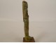 Egyptian funerary statuette goddess Bastet standing cat Egypt amulet