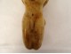 Egyptian funerary statuette goddess Bastet standing cat Egypt amulet