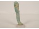 Egyptian funerary statuette goddess Bastet standing cat Egypt amulet