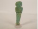 Egyptian funerary statuette goddess Bastet standing cat Egypt amulet