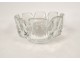 Corona Bowl cooler cup crystal Orrefors Sweden Lars Hellsten 20th