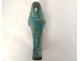 Egyptian funerary amulet statuette Egypt terracotta god priest