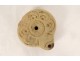 Egyptian terracotta oil lamp Ancient Egypt Roman period