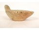 Egyptian terracotta oil lamp Ancient Egypt Roman period