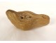 Egyptian terracotta oil lamp Ancient Egypt Roman period