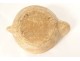 Egyptian terracotta oil lamp Ancient Egypt Roman period