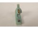 Fragment statuette amulet Egyptian god Thoth Baboon Egypt earth