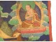 Tibetan Thangka Buddhist painting goddess White Tara Buddha Tibet 20th century