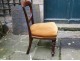 Set of 8 mahogany chairs English, nineteenth