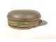 Copper snuff box cap trench work Hairy 14-18 cigar pipe