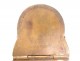 Copper snuff box cap trench work Hairy 14-18 cigar pipe