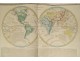 Atlas Historical Genealogical Chronological Geographic Lesage Las Cases