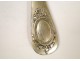 8 silver spoons in lot 8, Minerva with punches or Old Man, and monograms, nineteenth