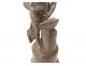 Small bronze sculpture cherub cherub Love blacksmith marble 19th century