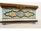 Enameled bronze chocolate box box Maison Boissier Napoléon III 19th century